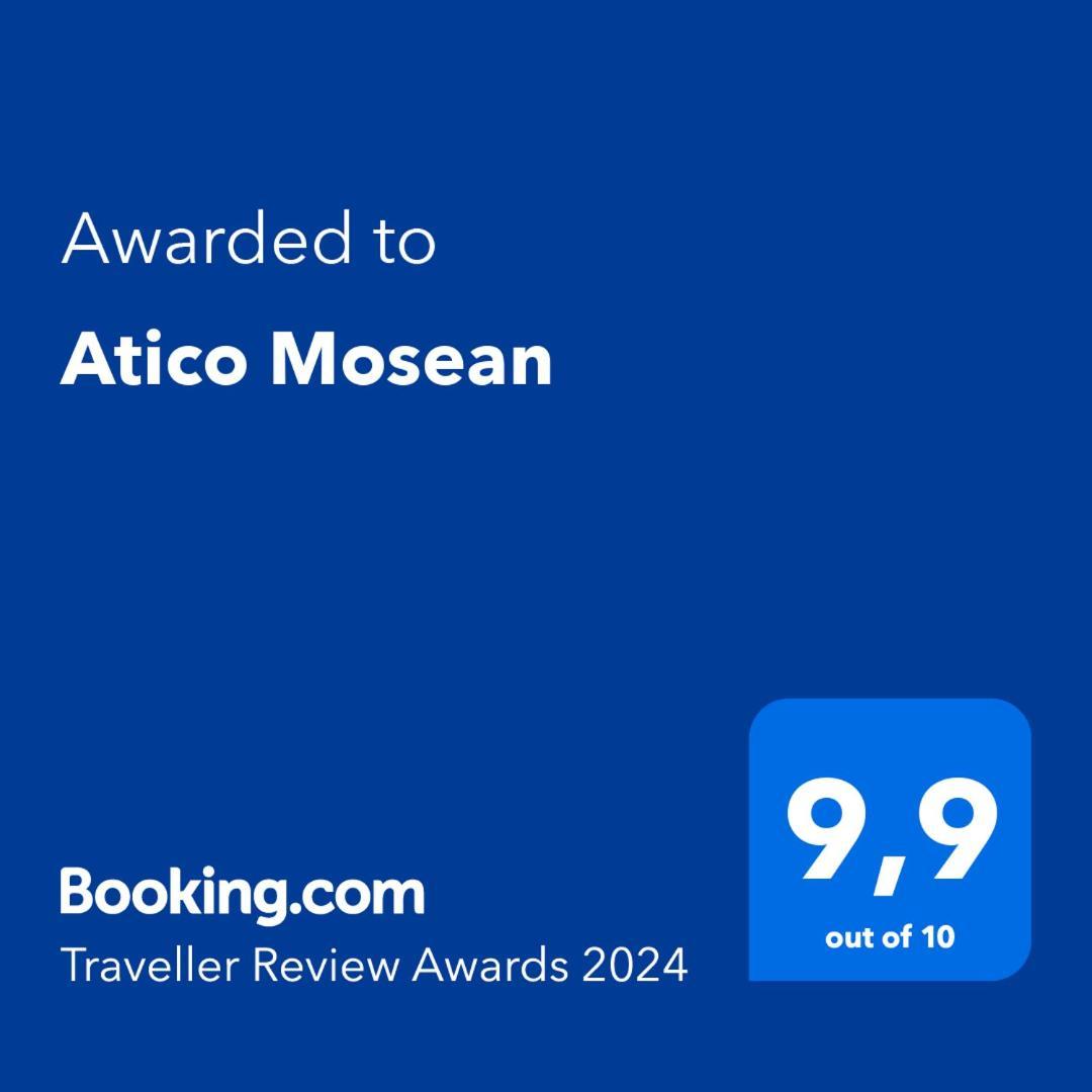 Vinarós Atico Mosean 아파트 외부 사진